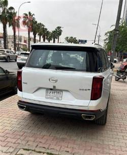 GAC GS8